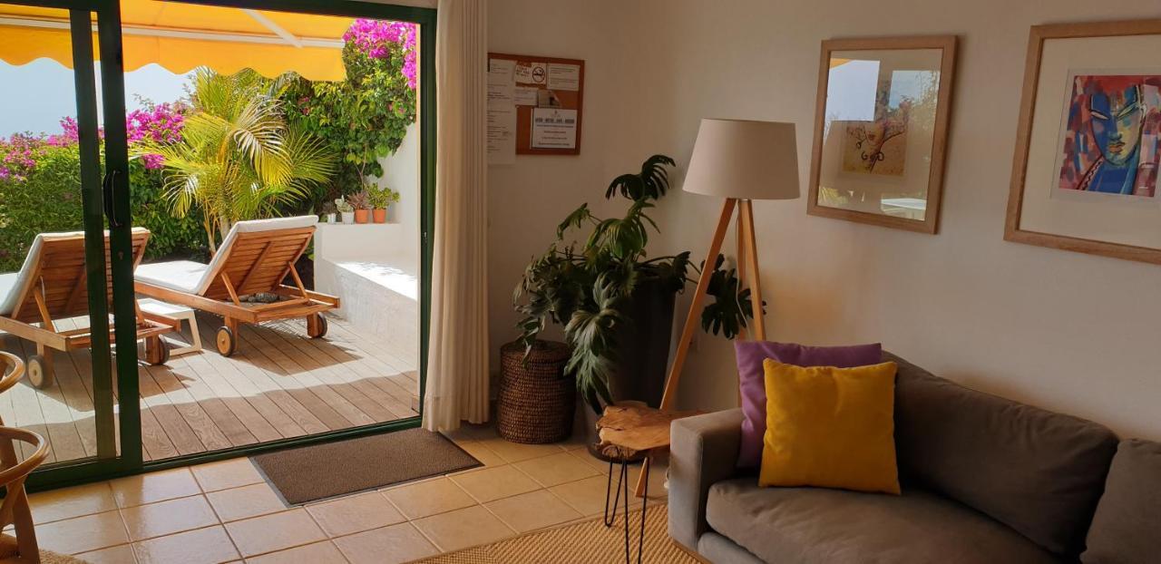 Bungalow La Datura El Paso Kültér fotó