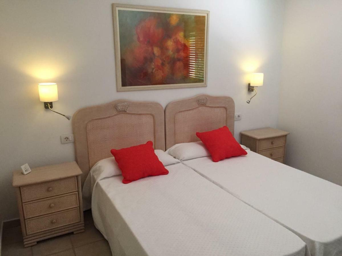 Bungalow La Datura El Paso Kültér fotó