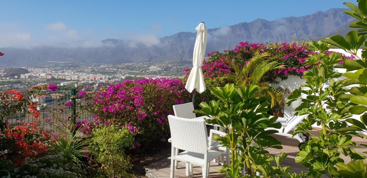 Bungalow La Datura El Paso Kültér fotó